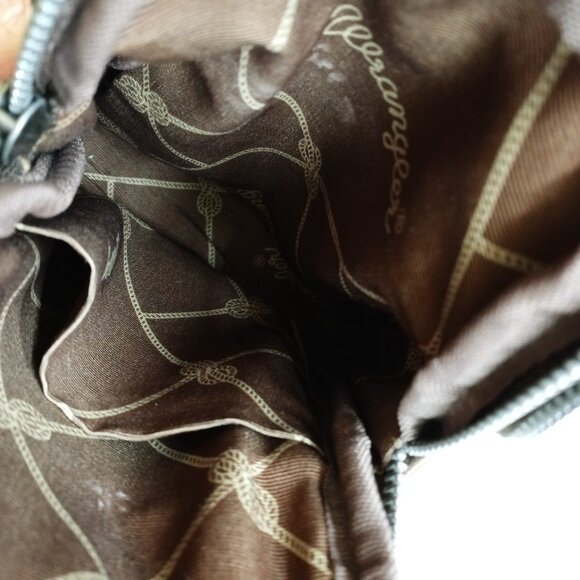 Wrangler Vegan Leather Crossbody Bag Small Sling Bag for Women - Picture 6 of 10